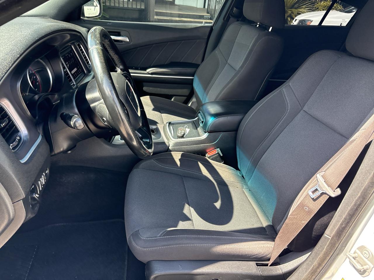Dodge Charger SXT RWD 2019