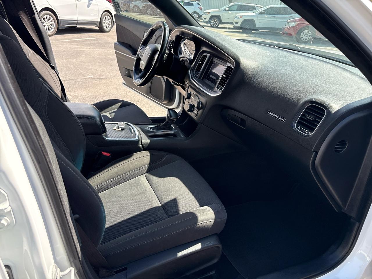 Dodge Charger SXT RWD 2019