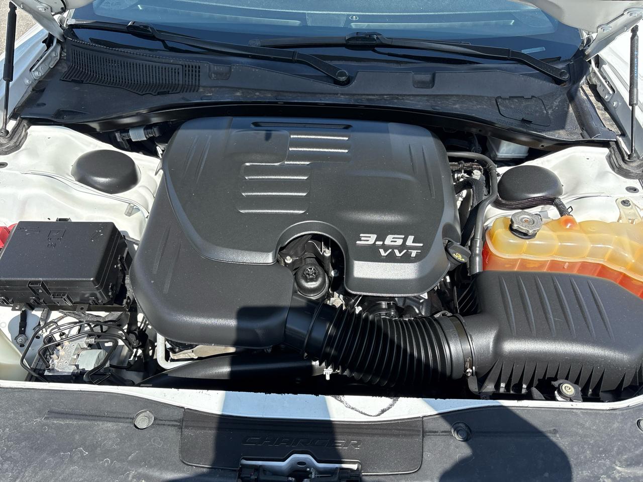 Dodge Charger SXT RWD 2019