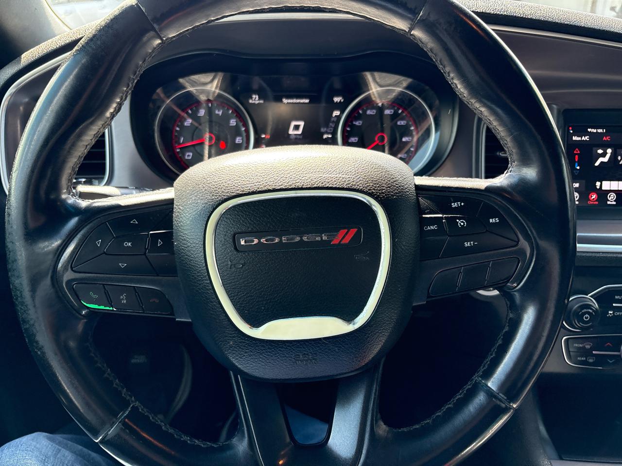 Dodge Charger SXT RWD 2019