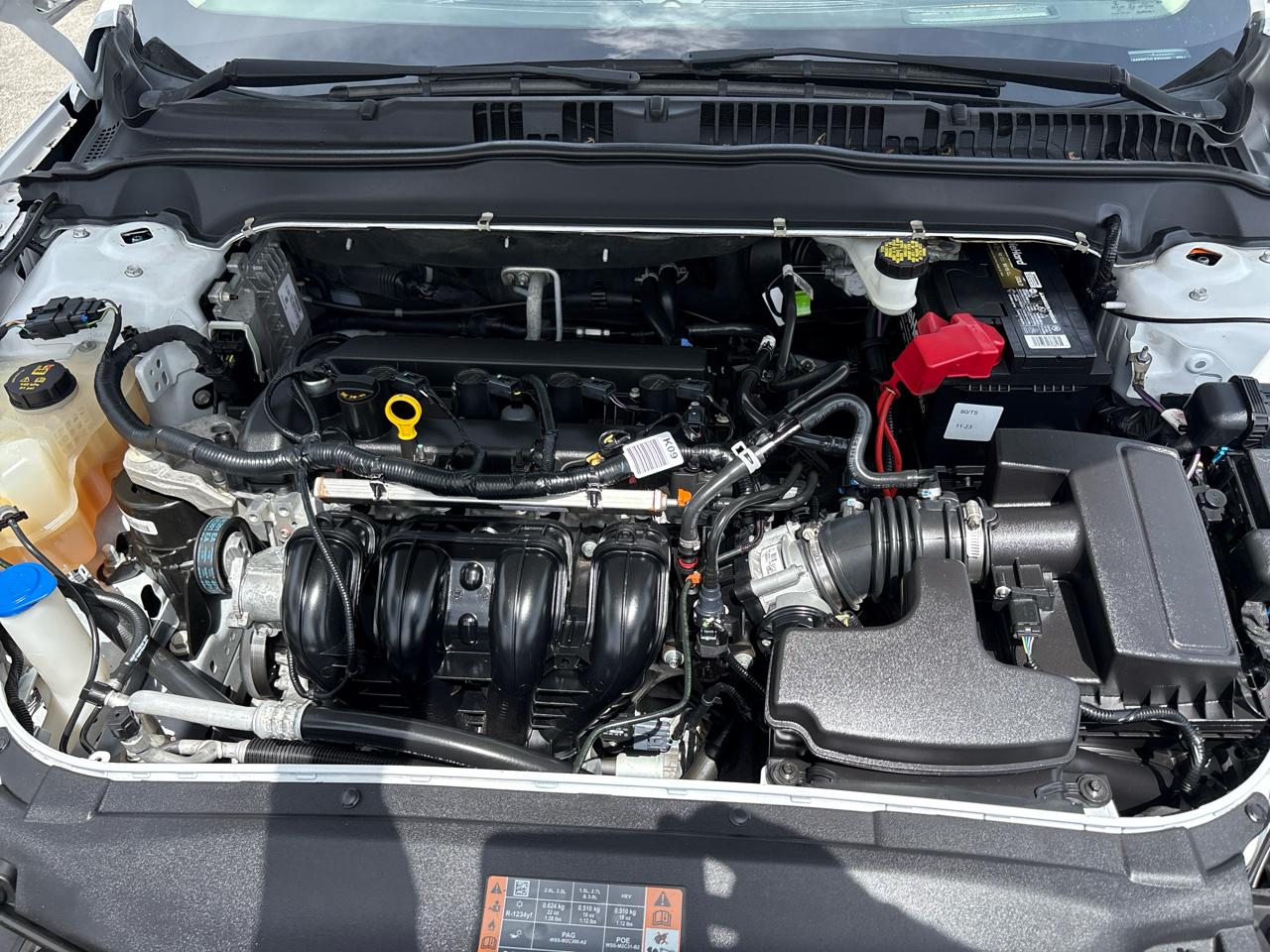 Ford Fusion S FWD 2020