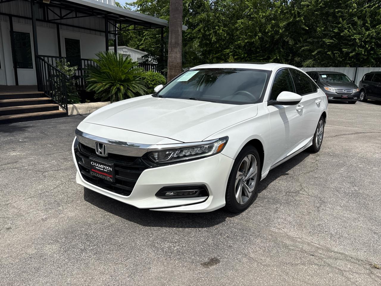 Honda Accord Sedan EX 1.5T CVT 2018