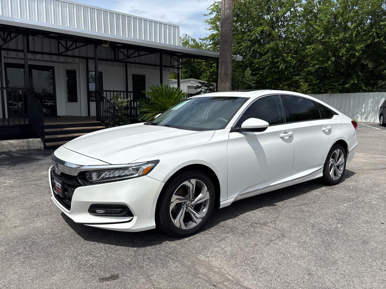 Honda Accord Sedan EX 1.5T CVT 2018