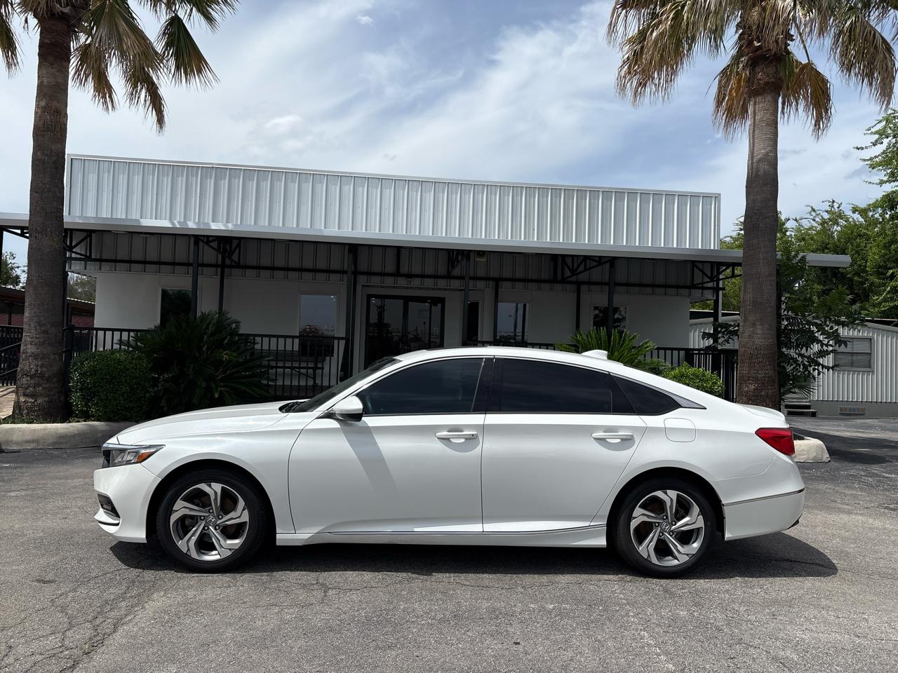 Honda Accord Sedan EX 1.5T CVT 2018