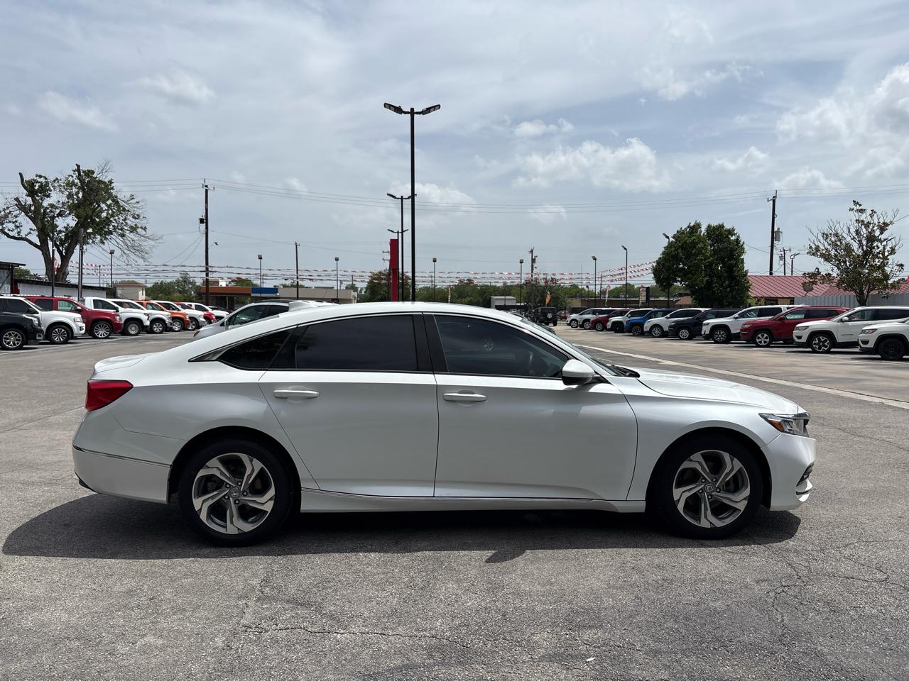 Honda Accord Sedan EX 1.5T CVT 2018