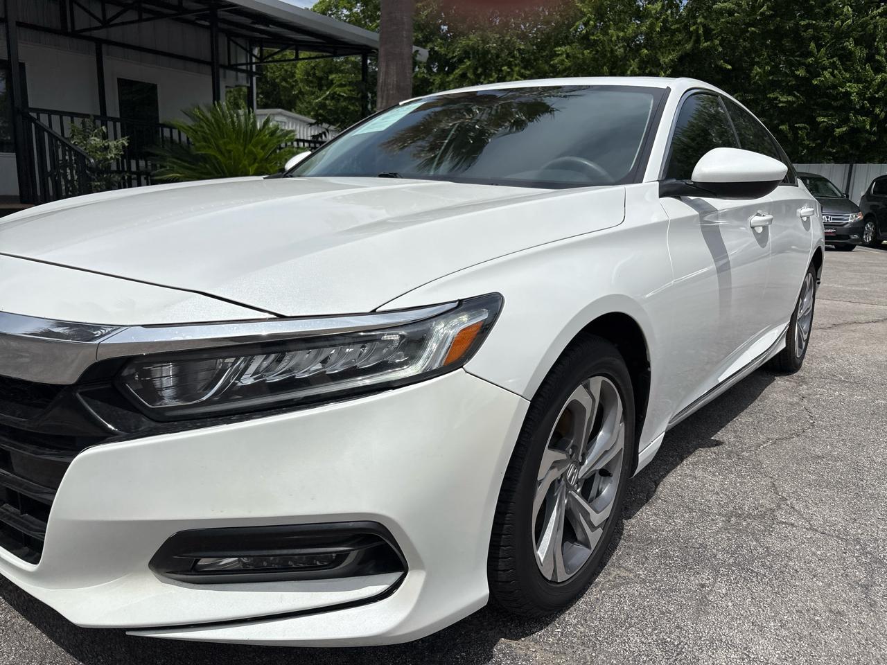Honda Accord Sedan EX 1.5T CVT 2018