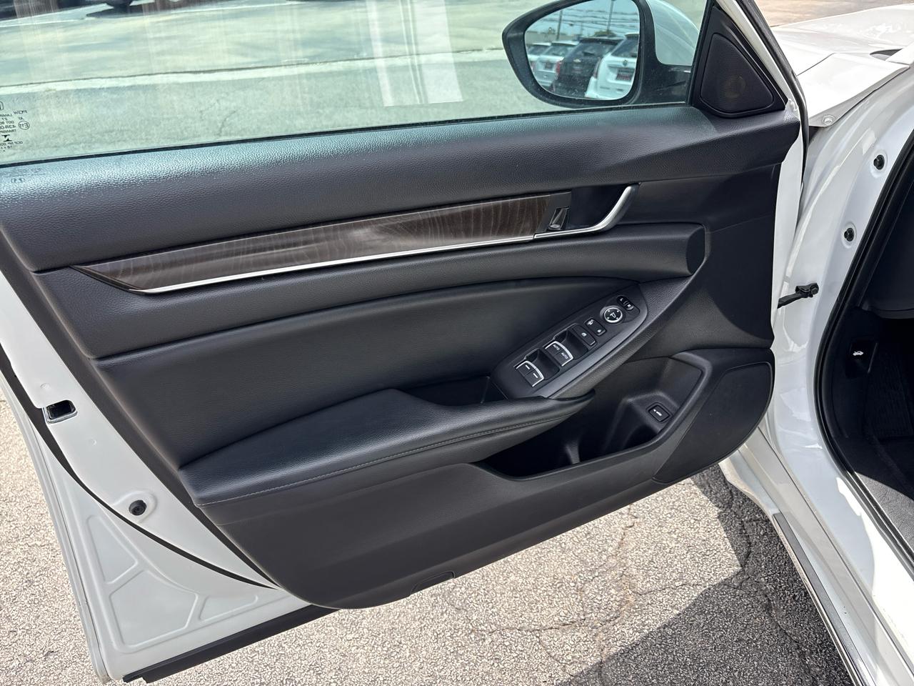 Honda Accord Sedan EX 1.5T CVT 2018