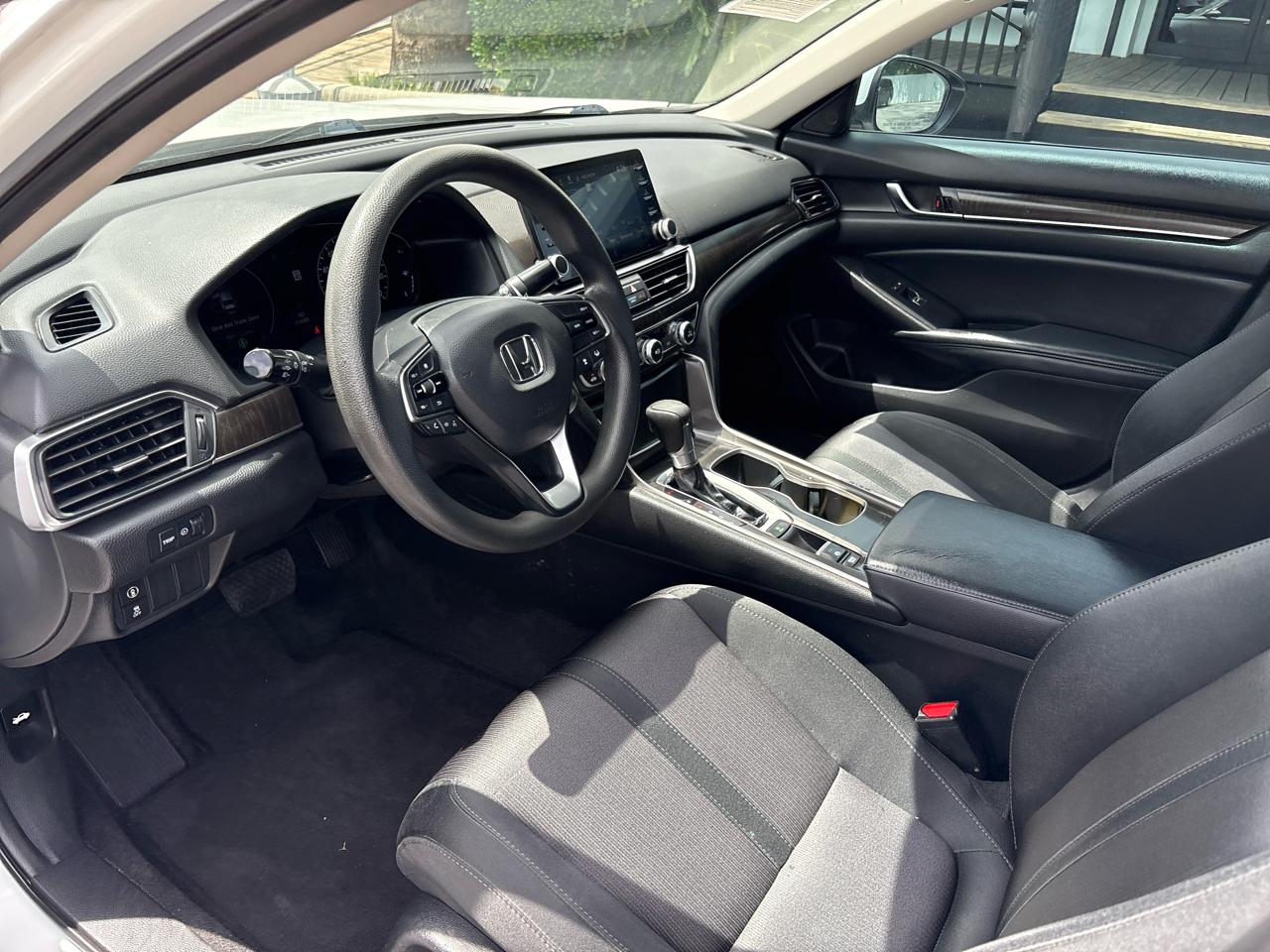 Honda Accord Sedan EX 1.5T CVT 2018