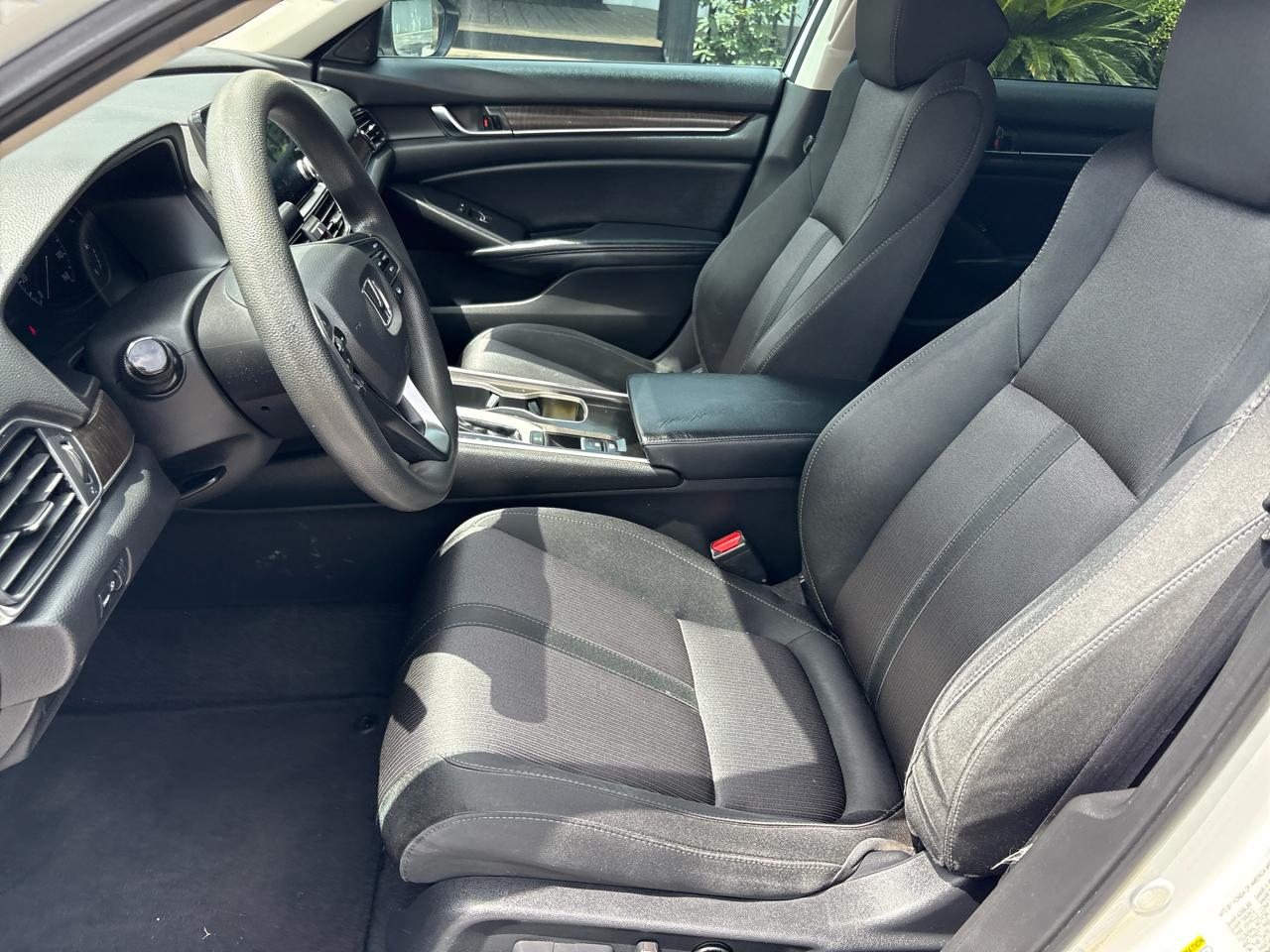 Honda Accord Sedan EX 1.5T CVT 2018