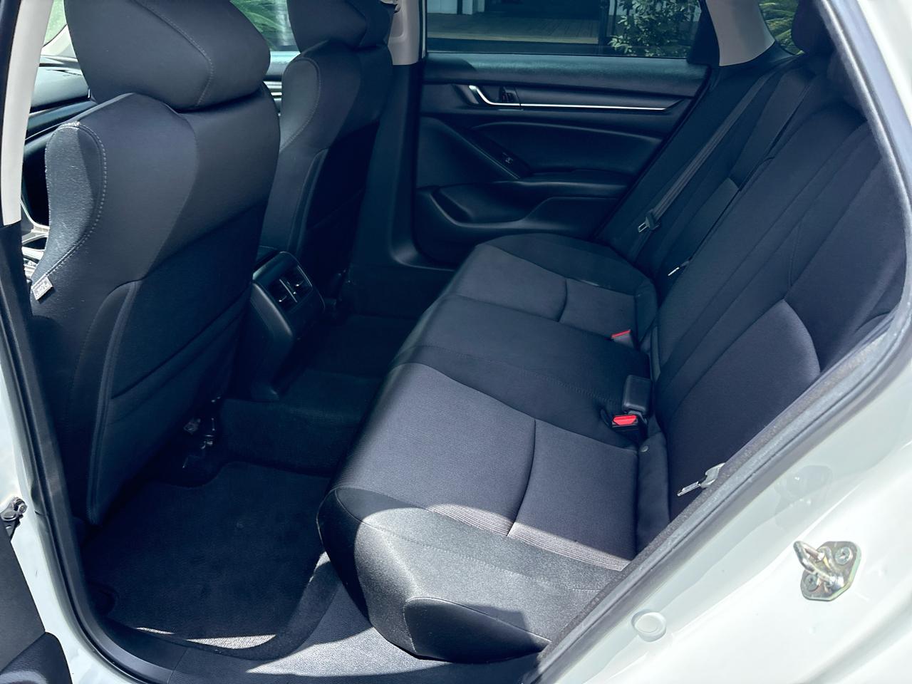 Honda Accord Sedan EX 1.5T CVT 2018