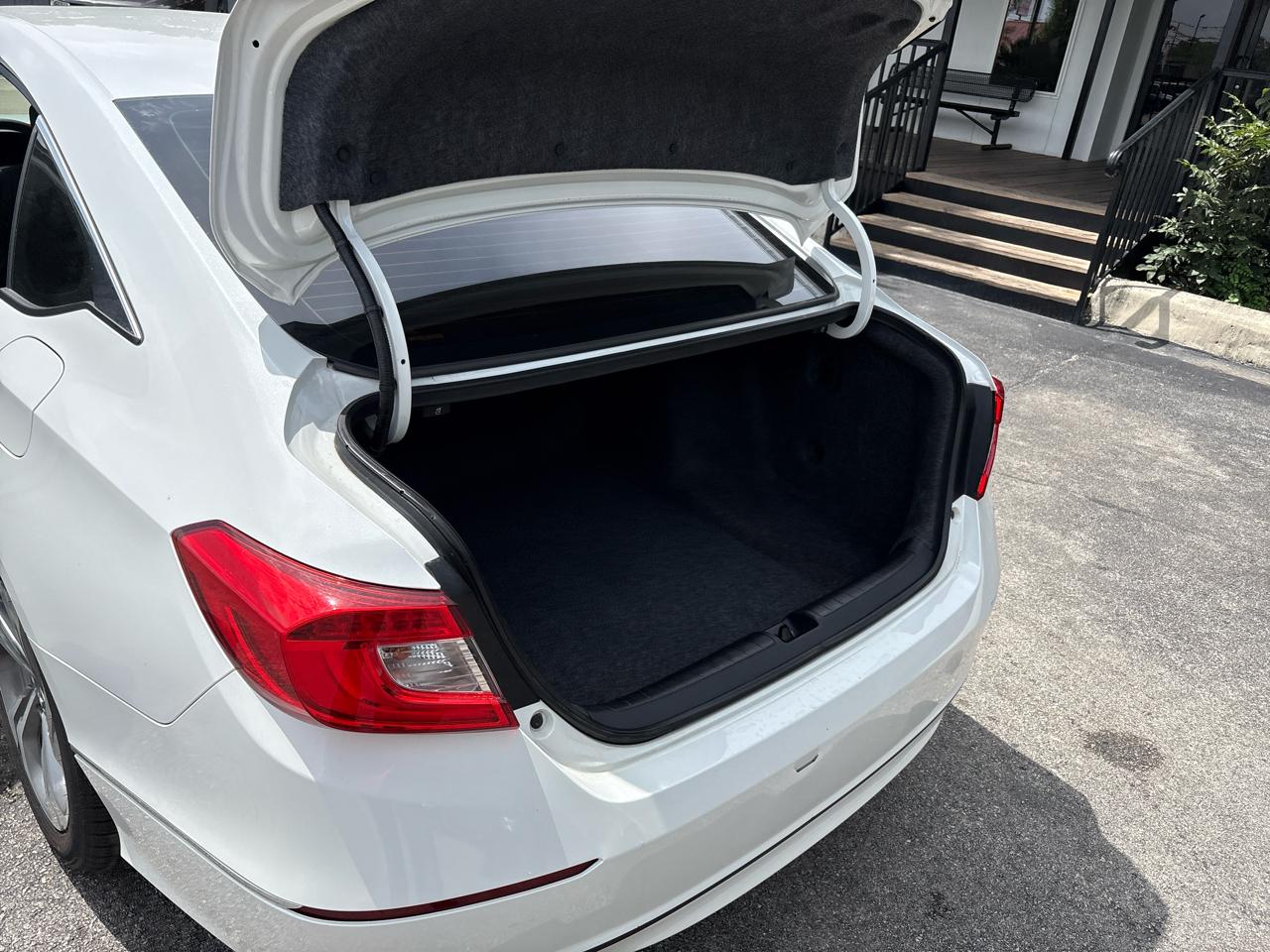 Honda Accord Sedan EX 1.5T CVT 2018