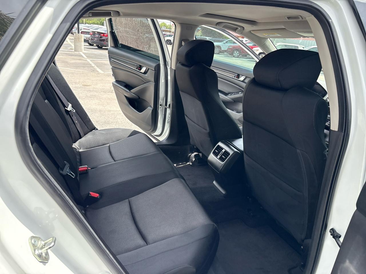 Honda Accord Sedan EX 1.5T CVT 2018