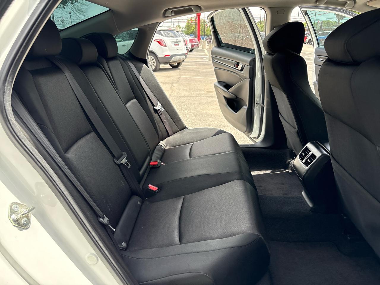 Honda Accord Sedan EX 1.5T CVT 2018