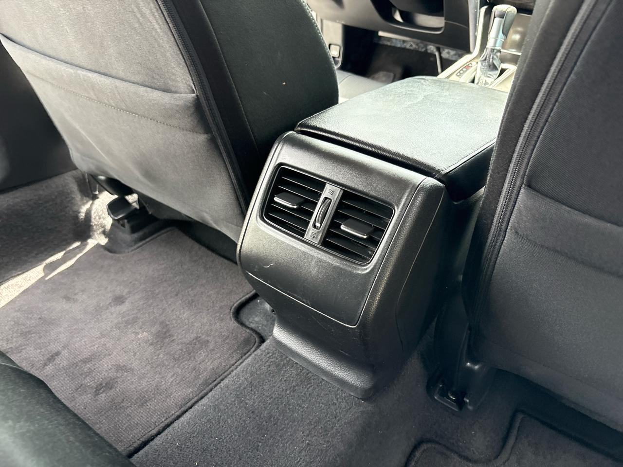 Honda Accord Sedan EX 1.5T CVT 2018