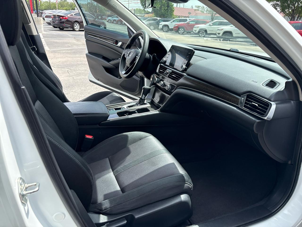 Honda Accord Sedan EX 1.5T CVT 2018