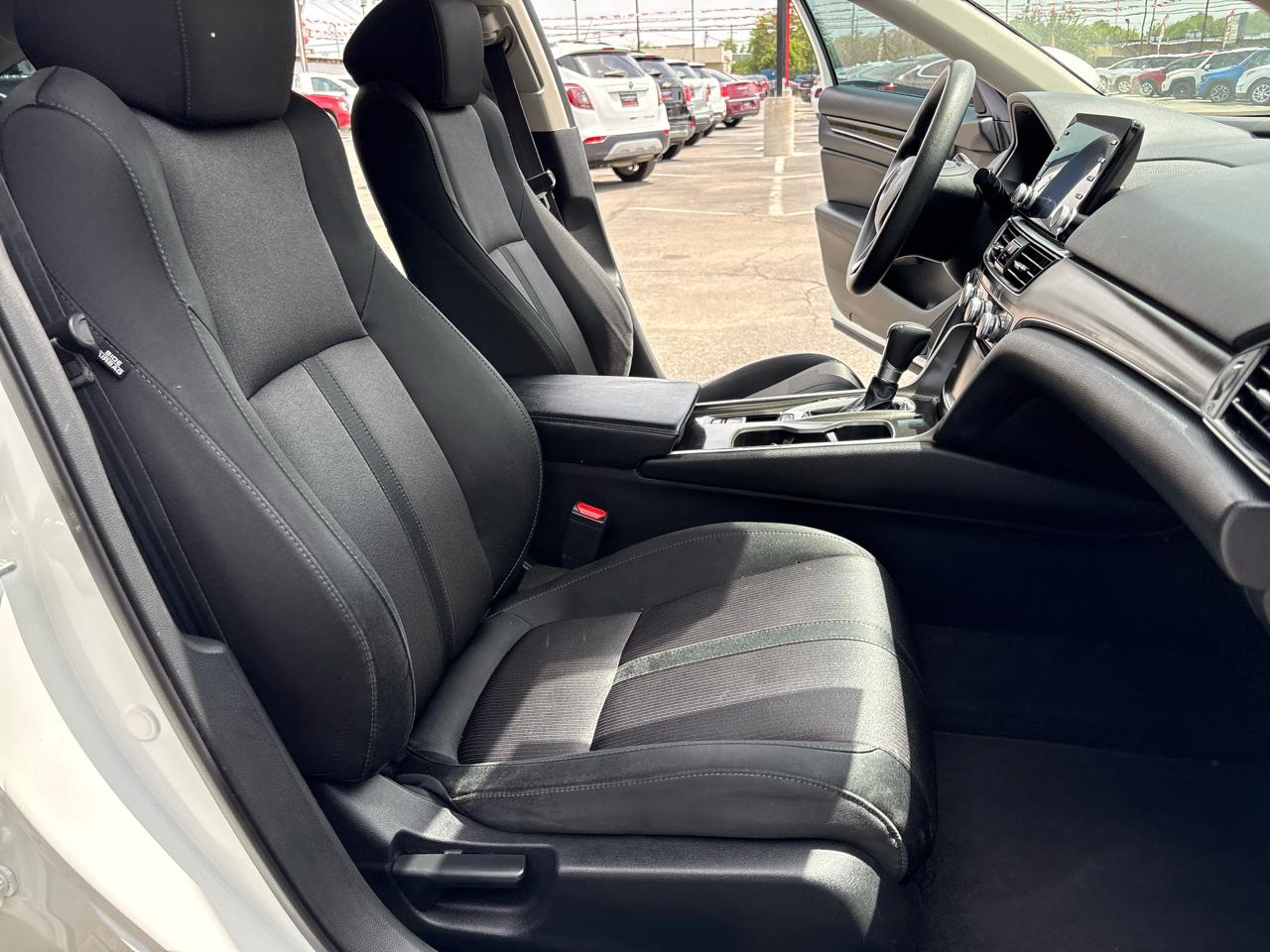 Honda Accord Sedan EX 1.5T CVT 2018
