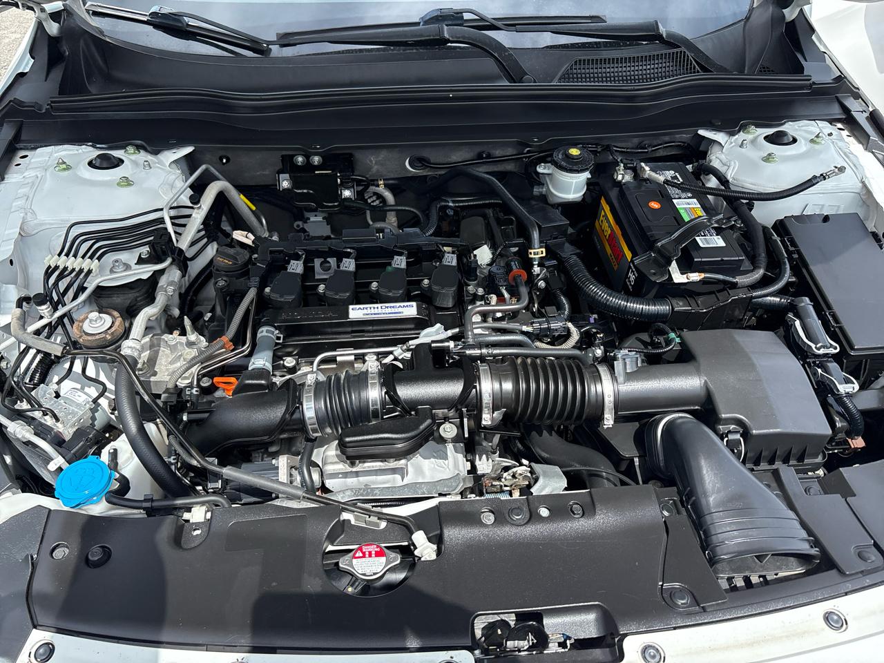 Honda Accord Sedan EX 1.5T CVT 2018