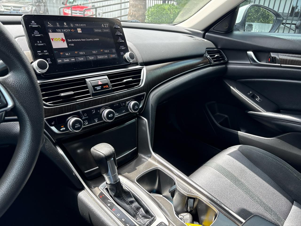 Honda Accord Sedan EX 1.5T CVT 2018