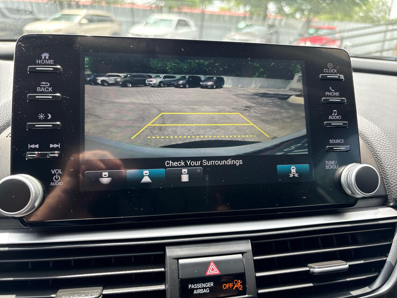 Honda Accord Sedan EX 1.5T CVT 2018
