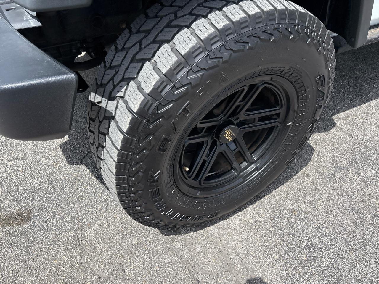 Jeep Wrangler 4WD 2dr Sport 2014