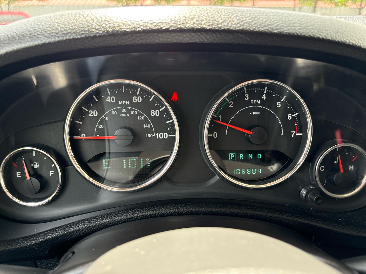Jeep Wrangler 4WD 2dr Sport 2014