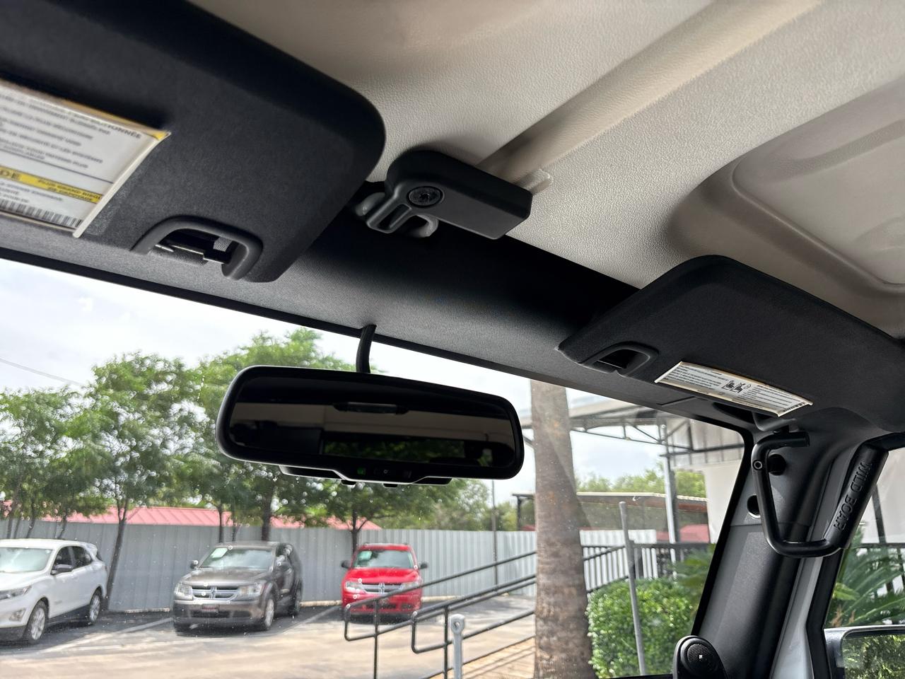 Jeep Wrangler 4WD 2dr Sport 2014