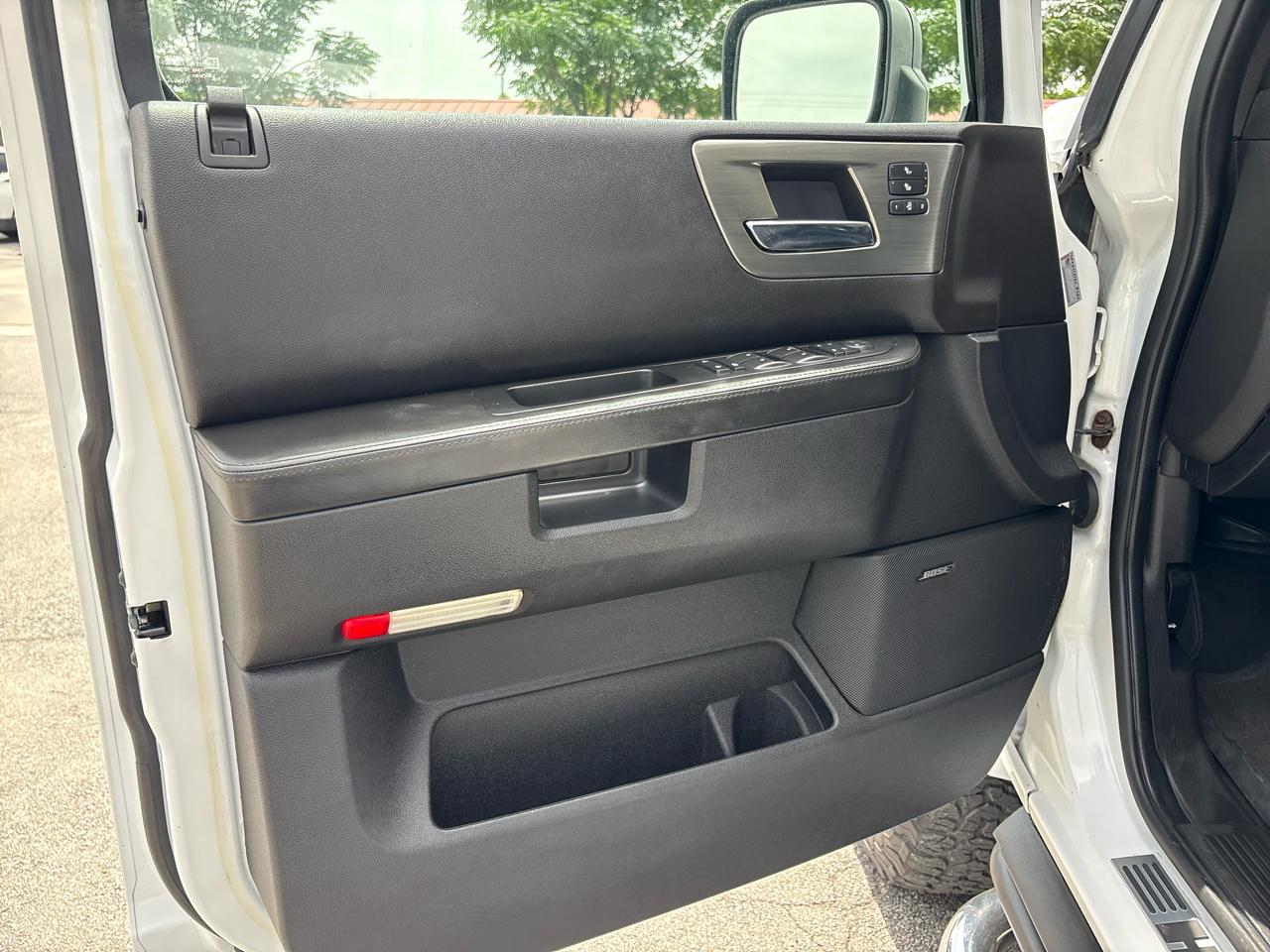 HUMMER H2 4WD 4dr SUV 2008