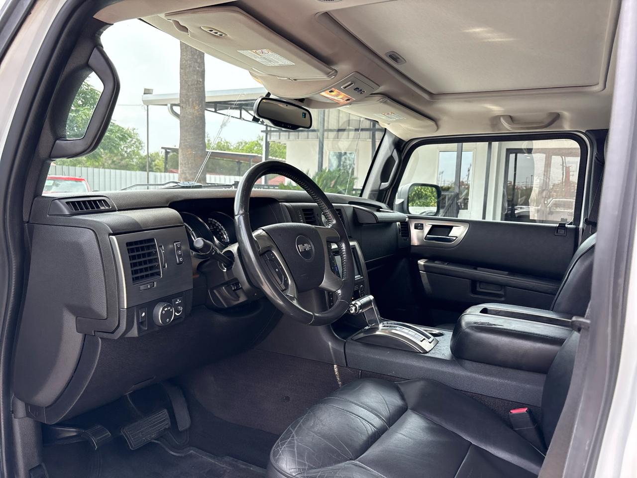 HUMMER H2 4WD 4dr SUV 2008