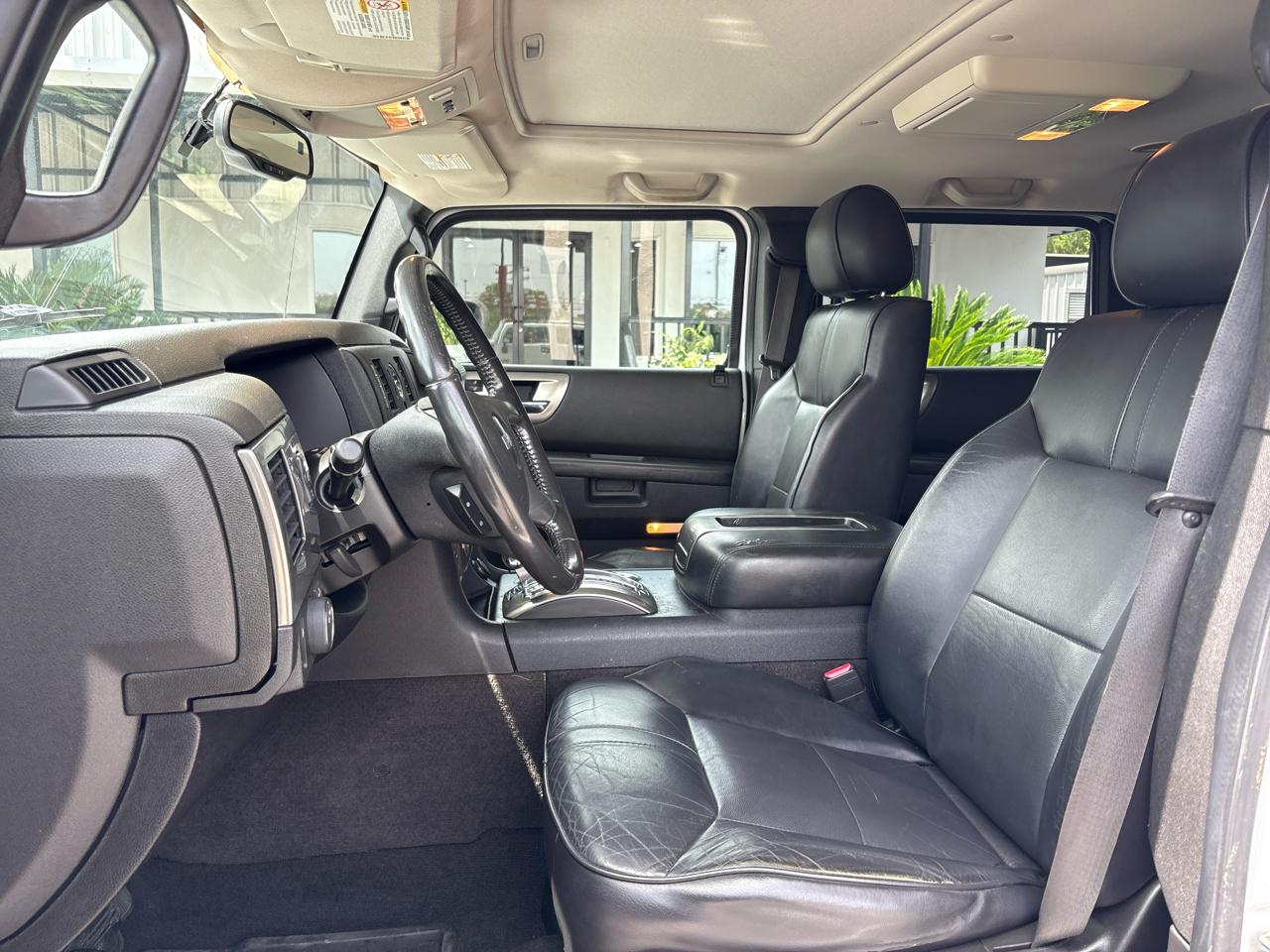 HUMMER H2 4WD 4dr SUV 2008