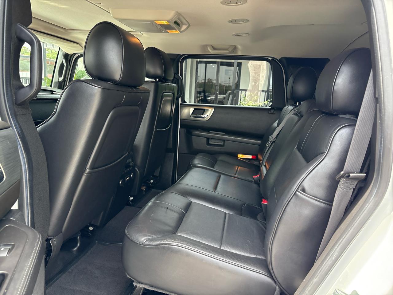 HUMMER H2 4WD 4dr SUV 2008