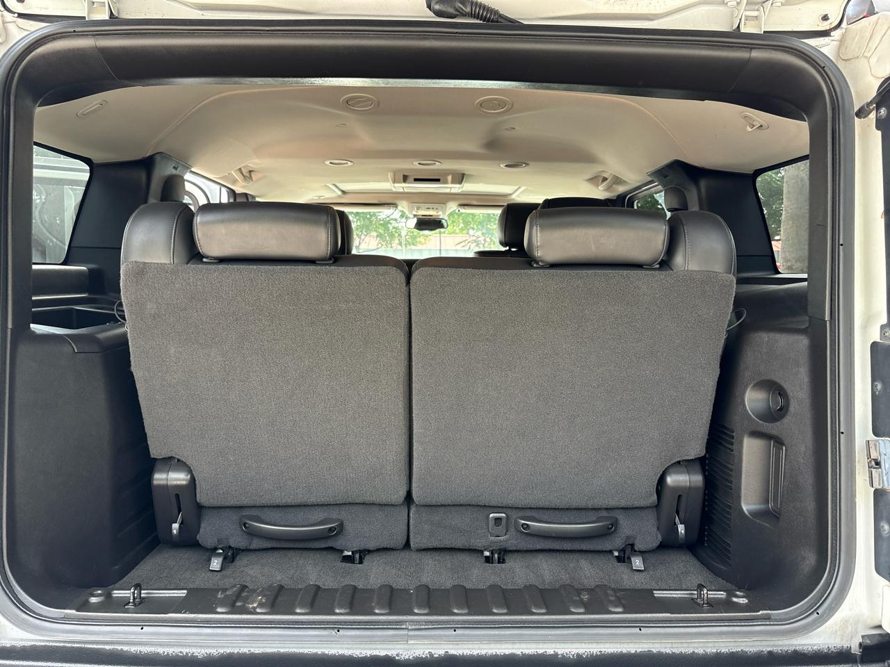 HUMMER H2 4WD 4dr SUV 2008