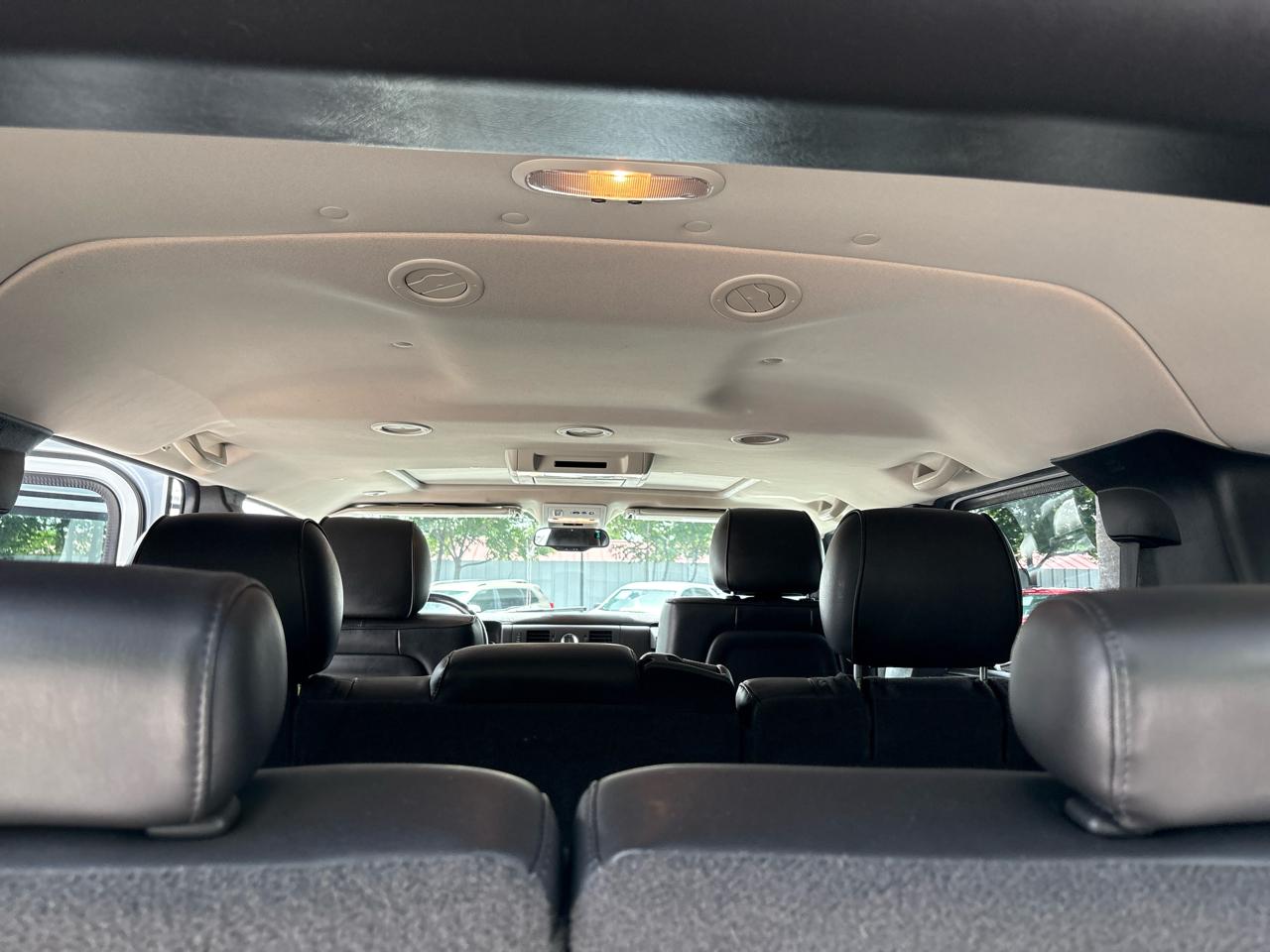 HUMMER H2 4WD 4dr SUV 2008