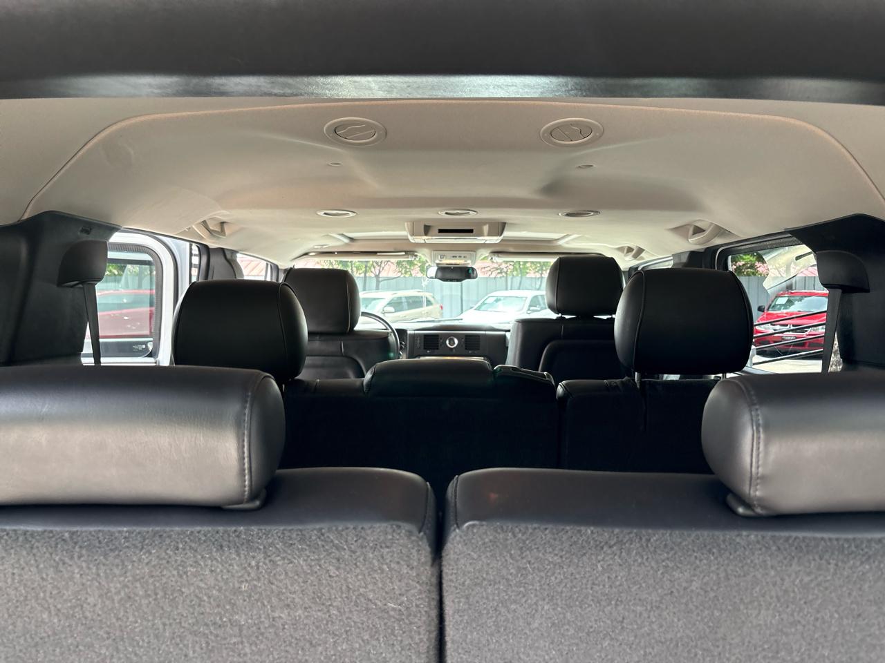 HUMMER H2 4WD 4dr SUV 2008