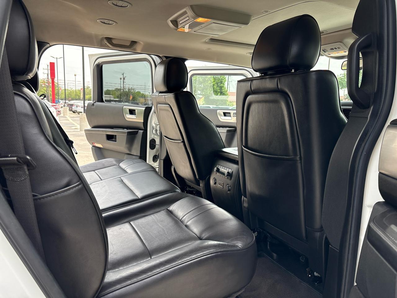 HUMMER H2 4WD 4dr SUV 2008