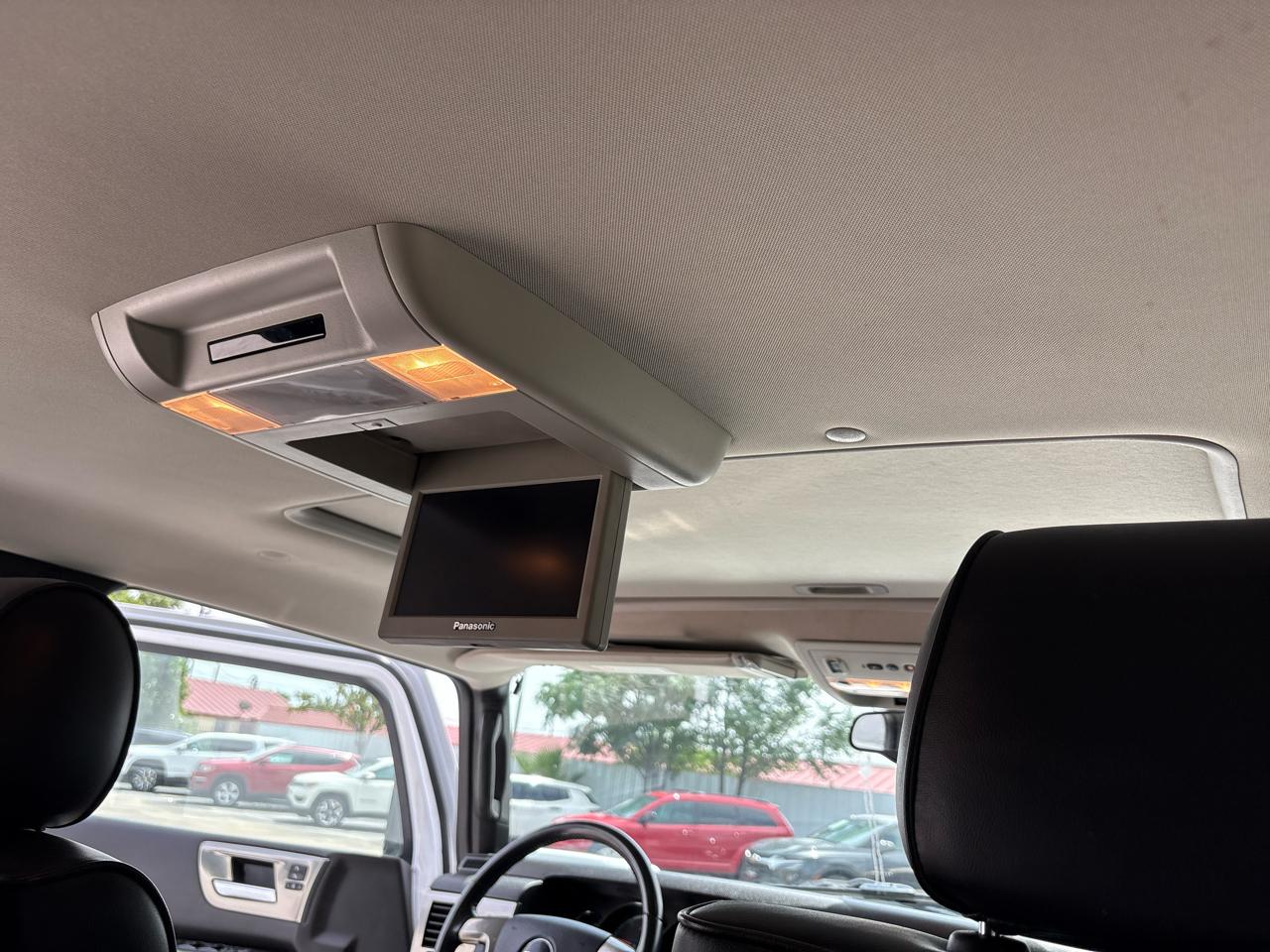 HUMMER H2 4WD 4dr SUV 2008