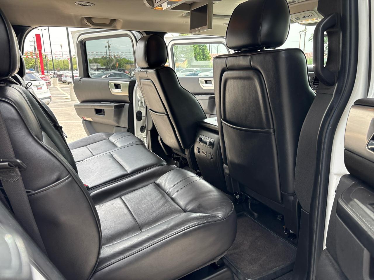 HUMMER H2 4WD 4dr SUV 2008