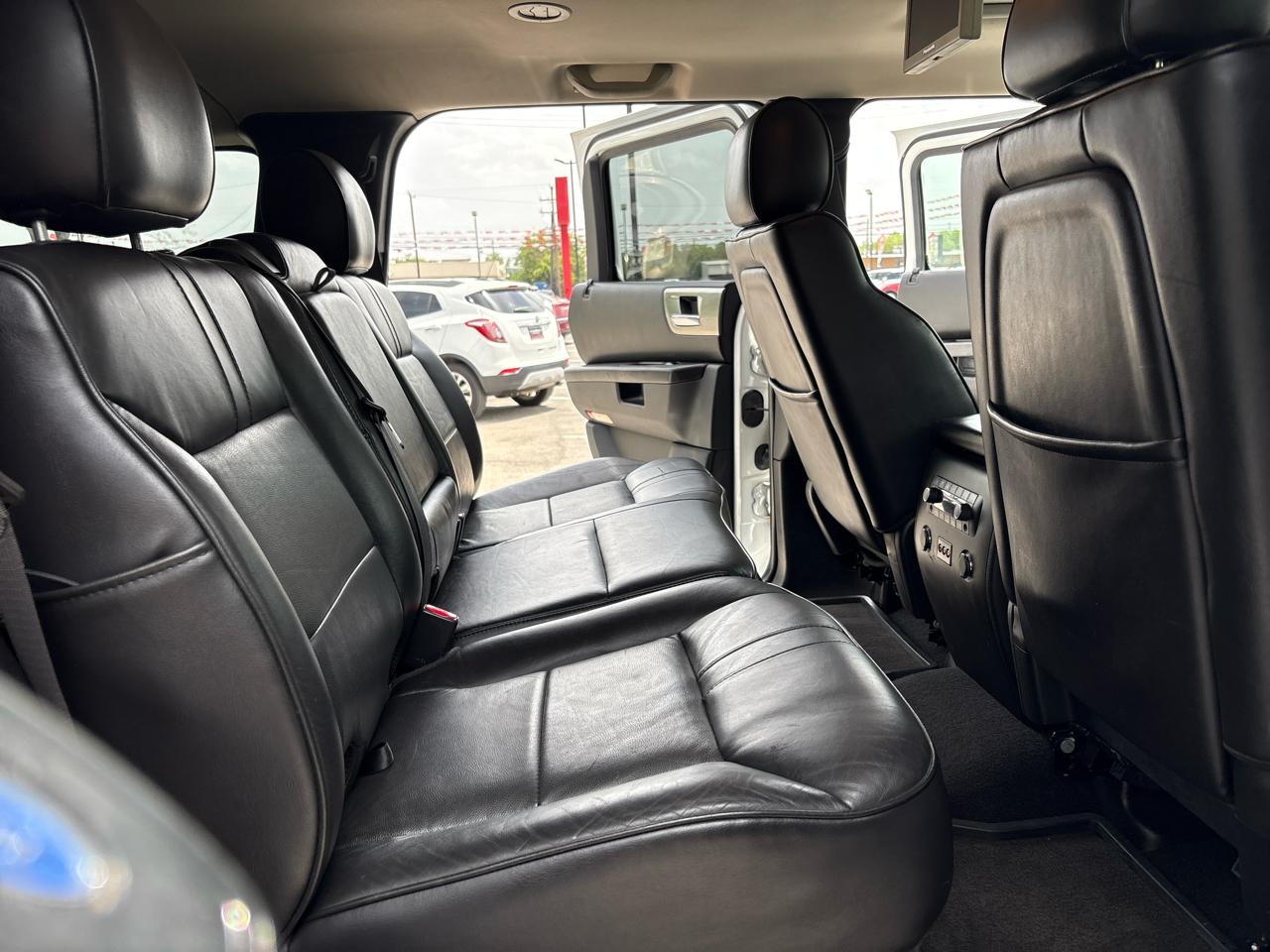 HUMMER H2 4WD 4dr SUV 2008