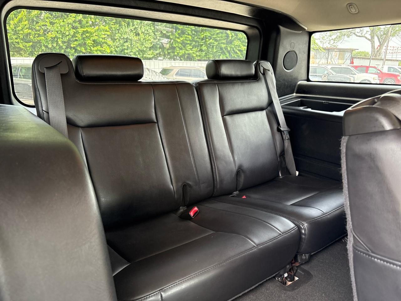 HUMMER H2 4WD 4dr SUV 2008