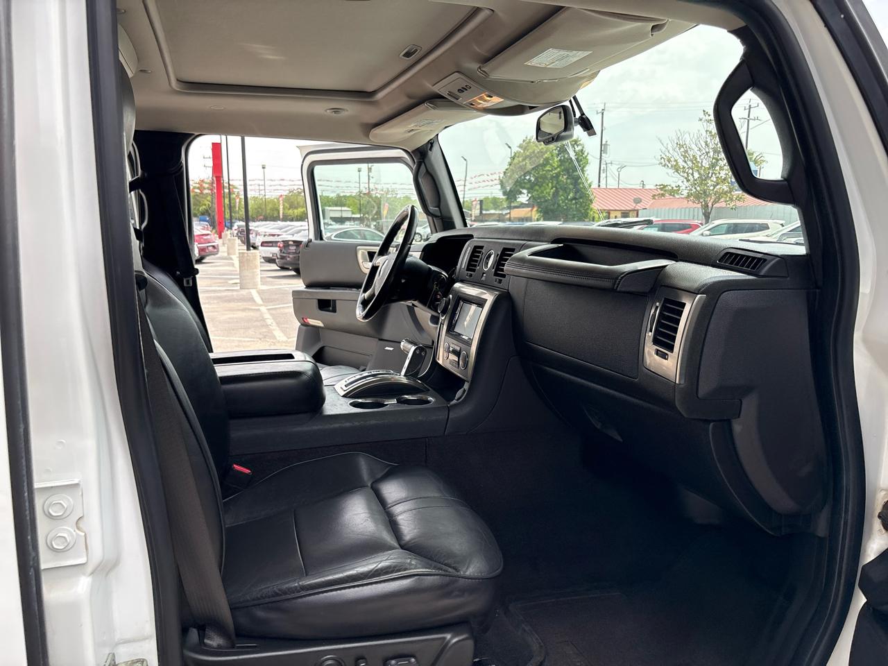 HUMMER H2 4WD 4dr SUV 2008