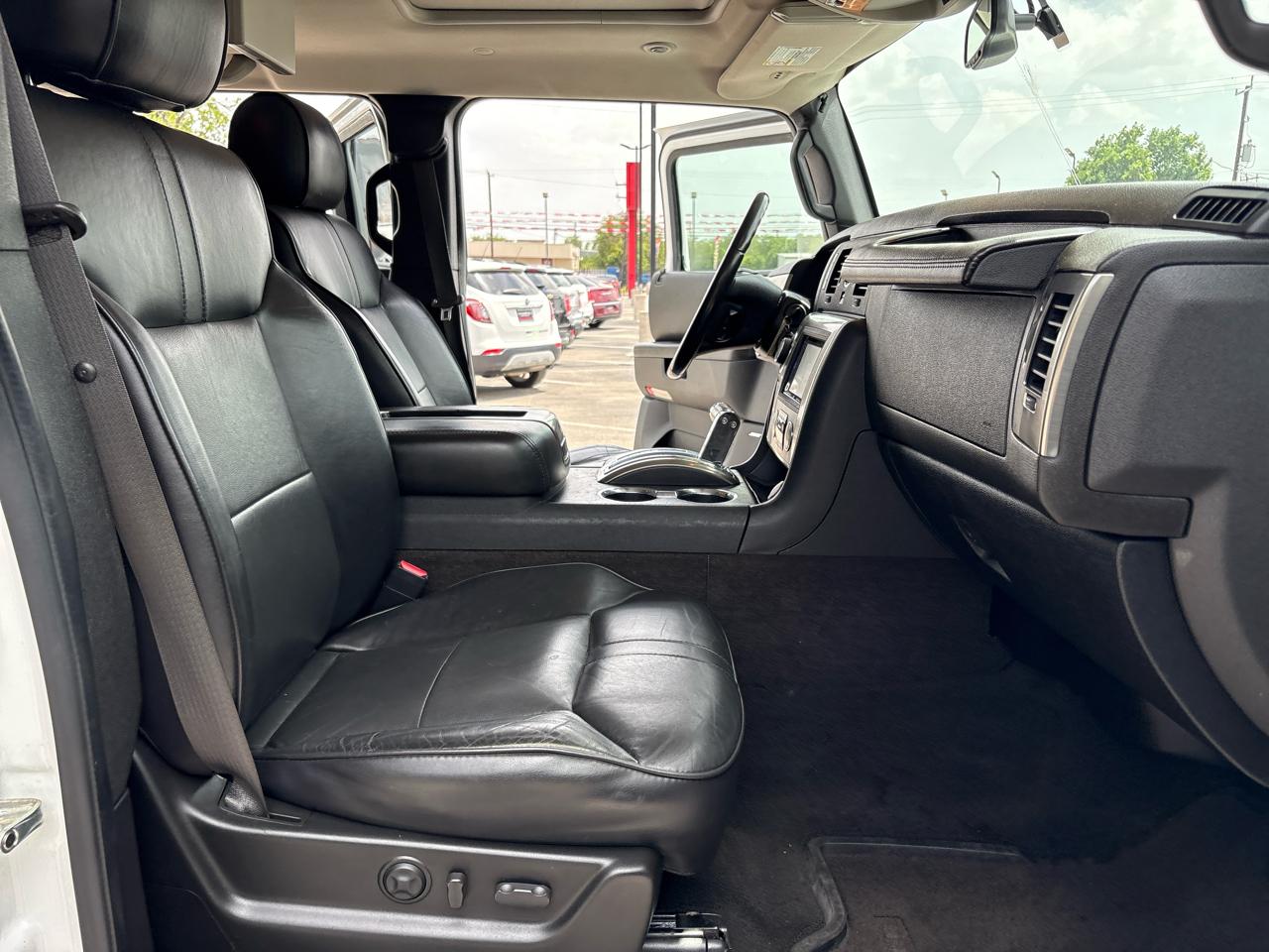 HUMMER H2 4WD 4dr SUV 2008