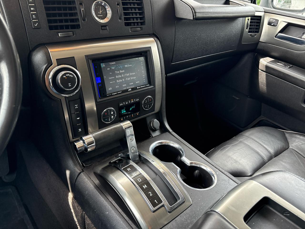 HUMMER H2 4WD 4dr SUV 2008