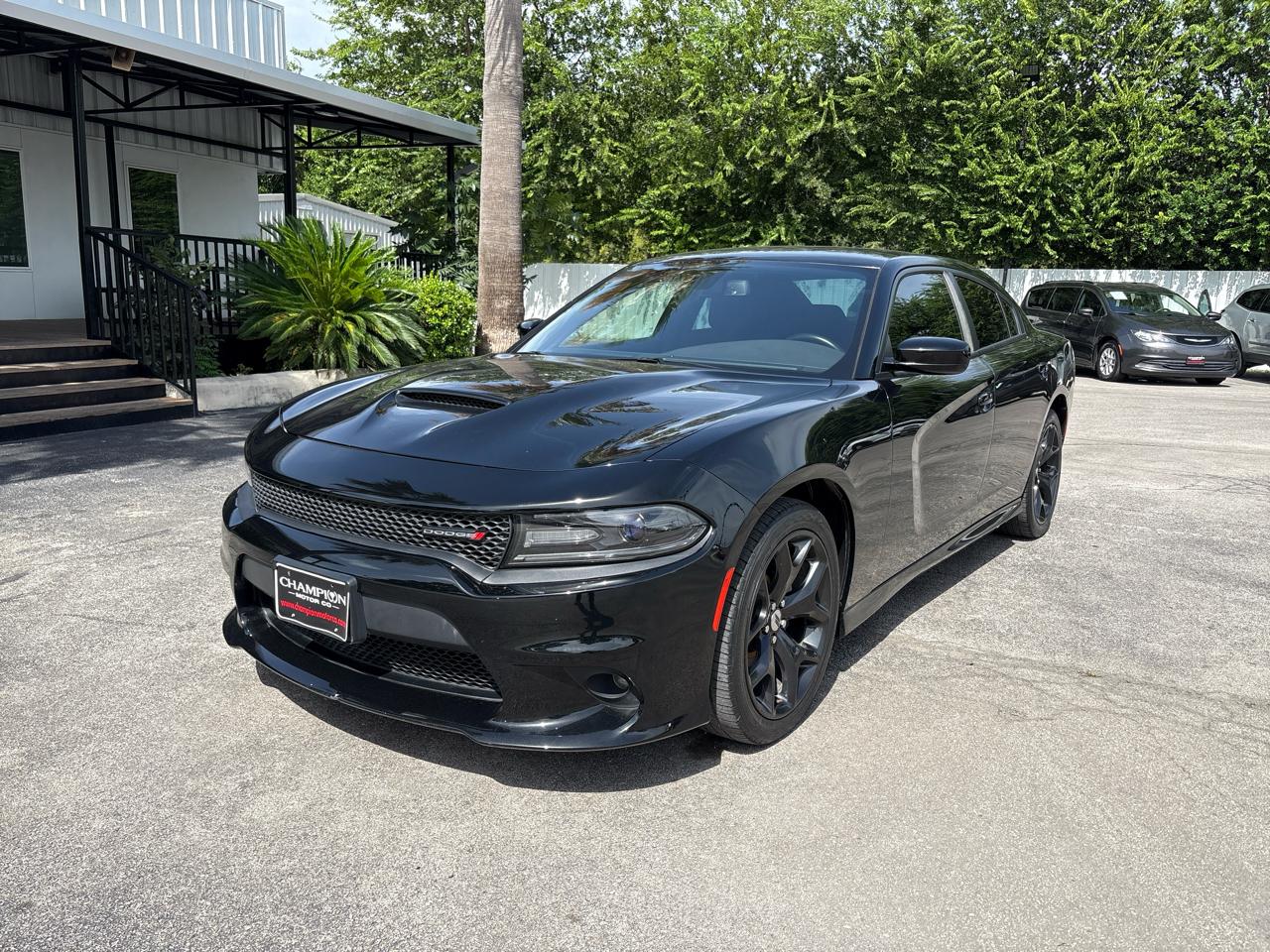 Dodge Charger SXT Plus RWD 2018