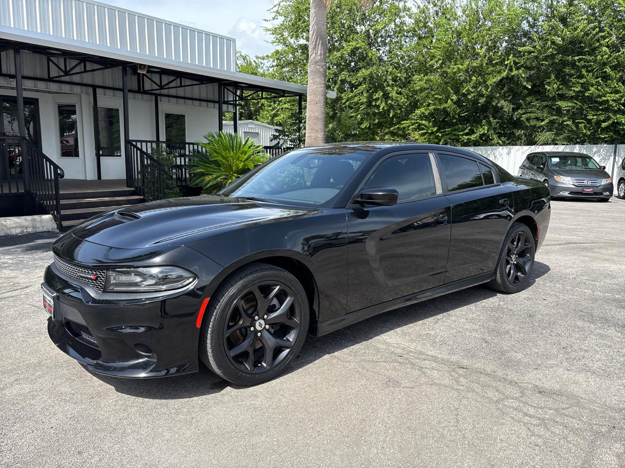 Dodge Charger SXT Plus RWD 2018
