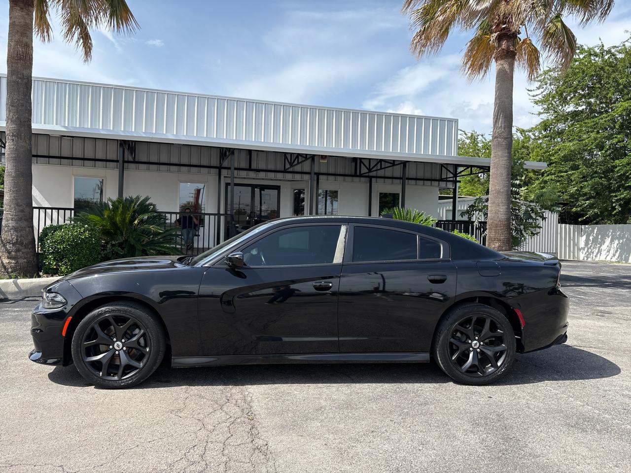 Dodge Charger SXT Plus RWD 2018