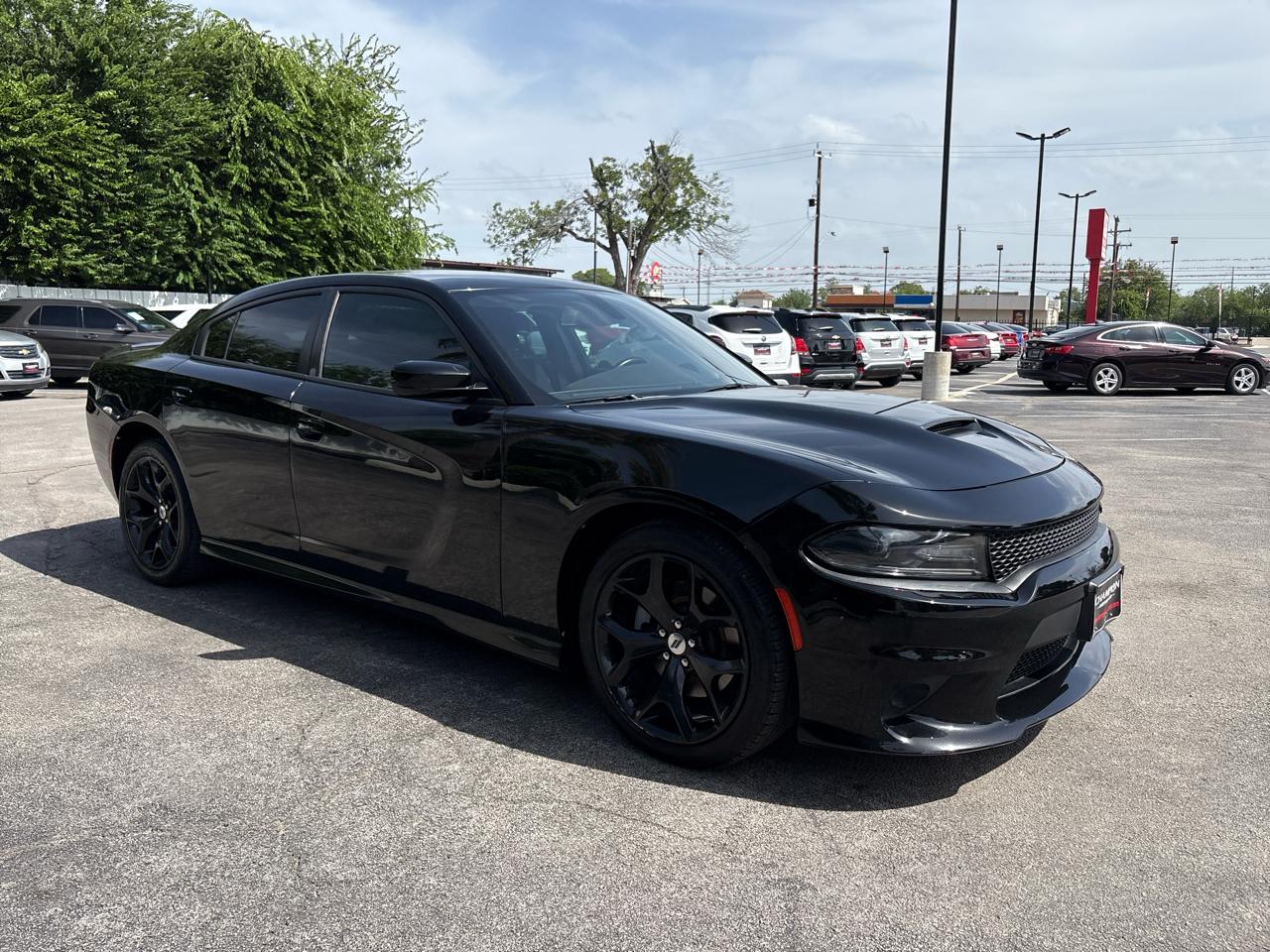Dodge Charger SXT Plus RWD 2018