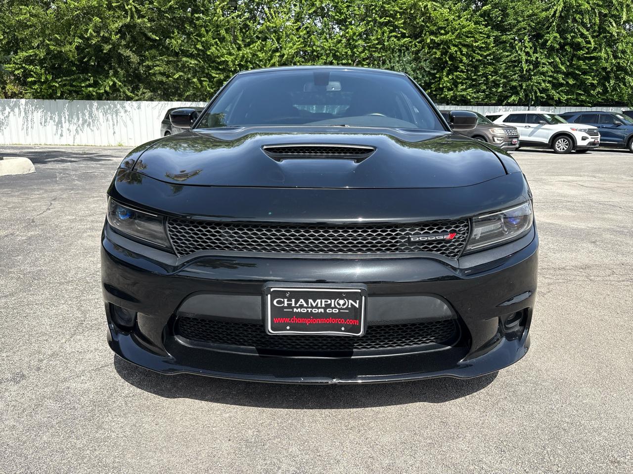 Dodge Charger SXT Plus RWD 2018
