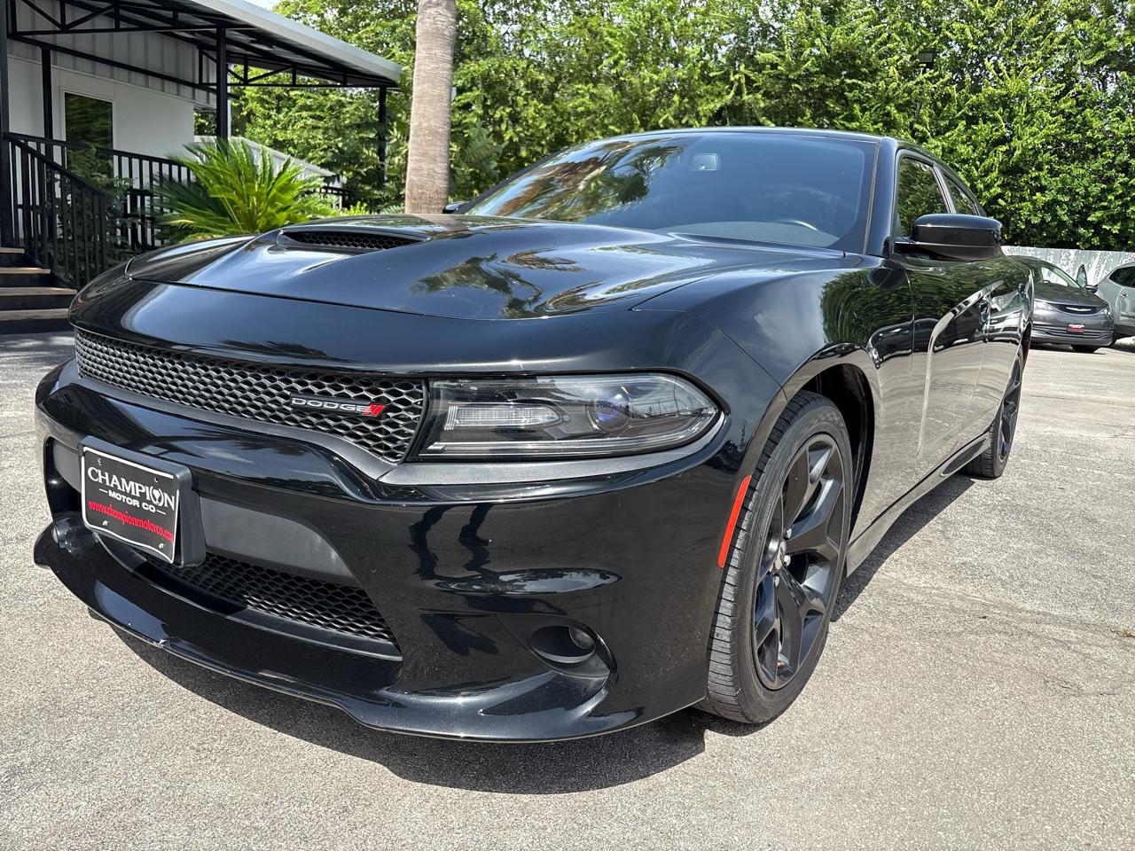 Dodge Charger SXT Plus RWD 2018