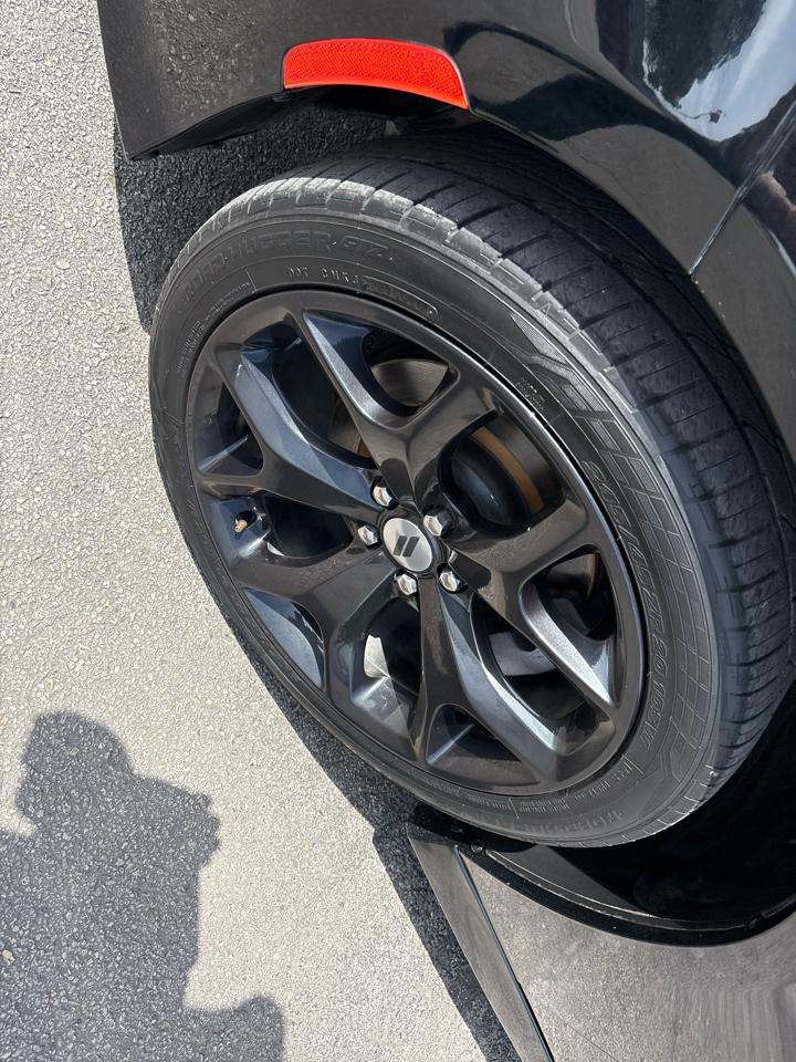 Dodge Charger SXT Plus RWD 2018