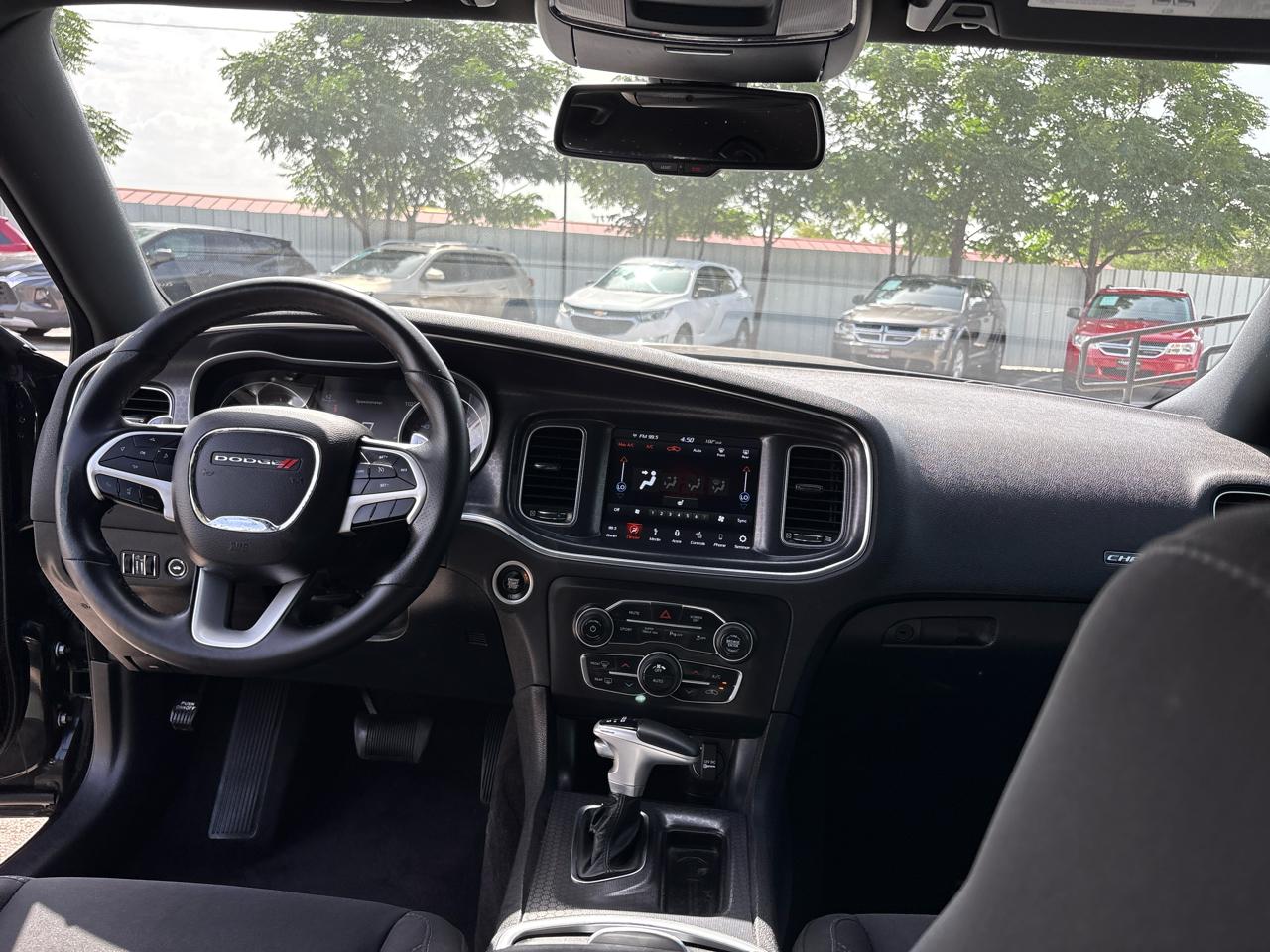 Dodge Charger SXT Plus RWD 2018