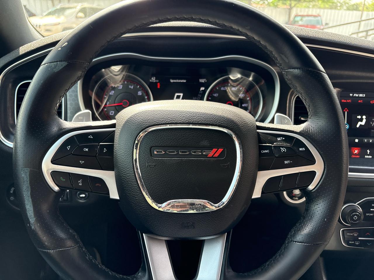 Dodge Charger SXT Plus RWD 2018